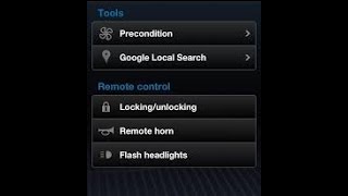 BMW Connected Drive - Step 5 - Activating Remote Services