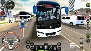 Houston to Austin! Bus Simulator Ultimate #42 Android gameplay screenshot 5