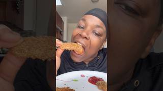 FRIED BASA FISH MUKBANG! #mukbangvideo #mukbang #nyc #viral