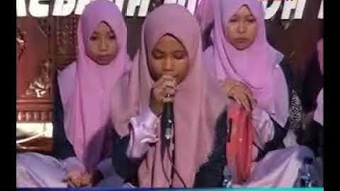 [Subhanallah Merdu Sekali] Pembacaan Maulid ad-Diba