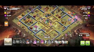Base 11 Vs Base 1 Of Clash Of Clans War