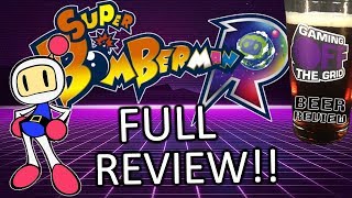 Super Bomberman R Full Review  | Gaming Off The Grid screenshot 5