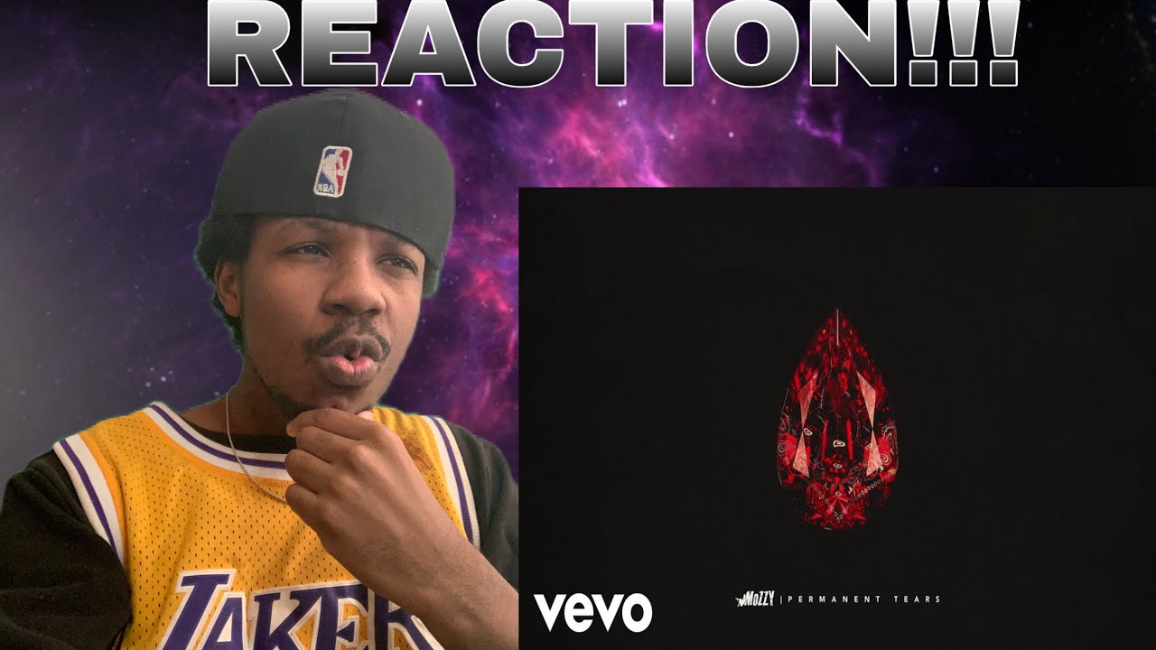 TherapySongs !!!!!| Mozzy - PERMANENT TEARS (РЕАКЦИЯ НА EP!!!)