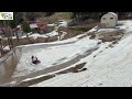 苗代の除雪が完了しました