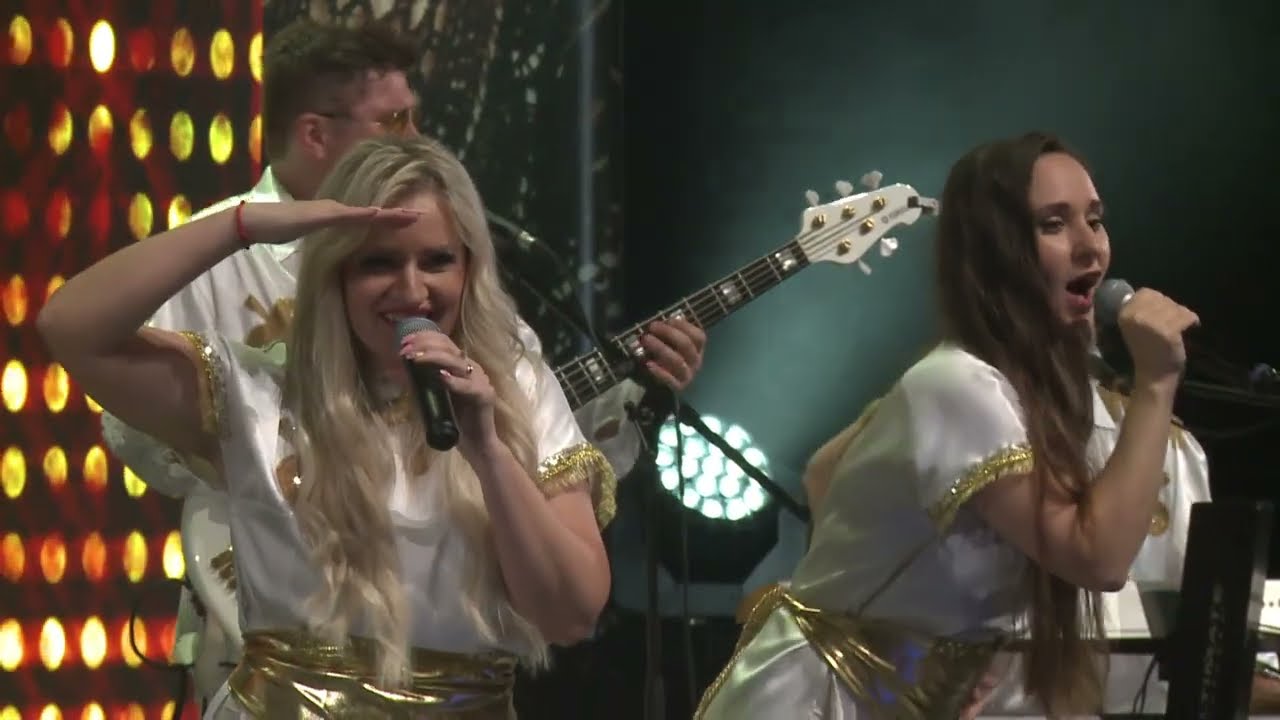 ABBSK A TRIBUTE TO ABBA - Dancing Queen