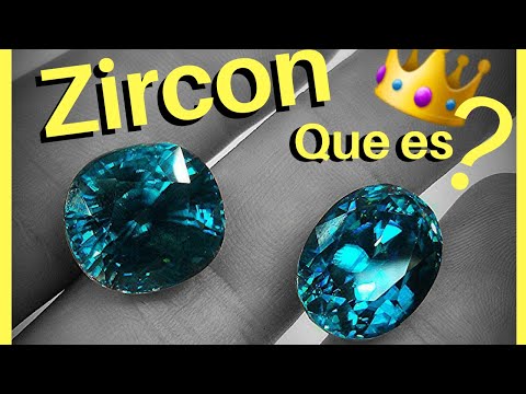 Video: ¿Cómo se forma el circón?