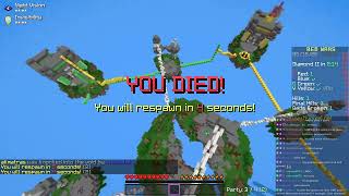 Fireball spam for the win!! + spawn killing a person for a whole game.. || Full Stream VOD