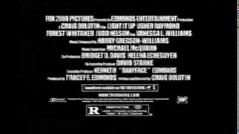 Light it Up Movie Trailer 1999 - TV Spot