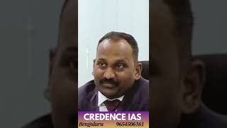 #Civil Service Mock Interview Assistant Commissioner, #KAS, #IAS, #PSI - #CredenceIAS #iaskarnataka