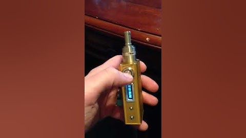 DNA 30 Box Mod Build