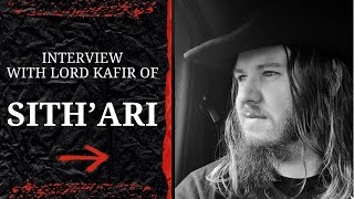 Interview with Lord Kafir of Sith’ari