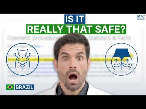 Is Plastic Surgery in Brazil Safe? A Board-Certified Surgeon Answers