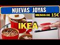 🔥IKEA 20 NUEVOS tesoros por menos de 15 euros que desearas tener😲2026