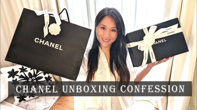 Chanel Bag Unboxing *STUNNING Colour* 🤩 22B New Style Should I