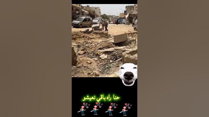 😂 مغربي يصور كازابلانكا 🇲🇦 ويسخر من الجزائر 🇩🇿 باللهجة الجزائرية! شوف البنية التحتية 🔥🚧