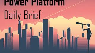 Power Platform Daily Brief: CDS capacity, session timeouts, and automatic activity tracking