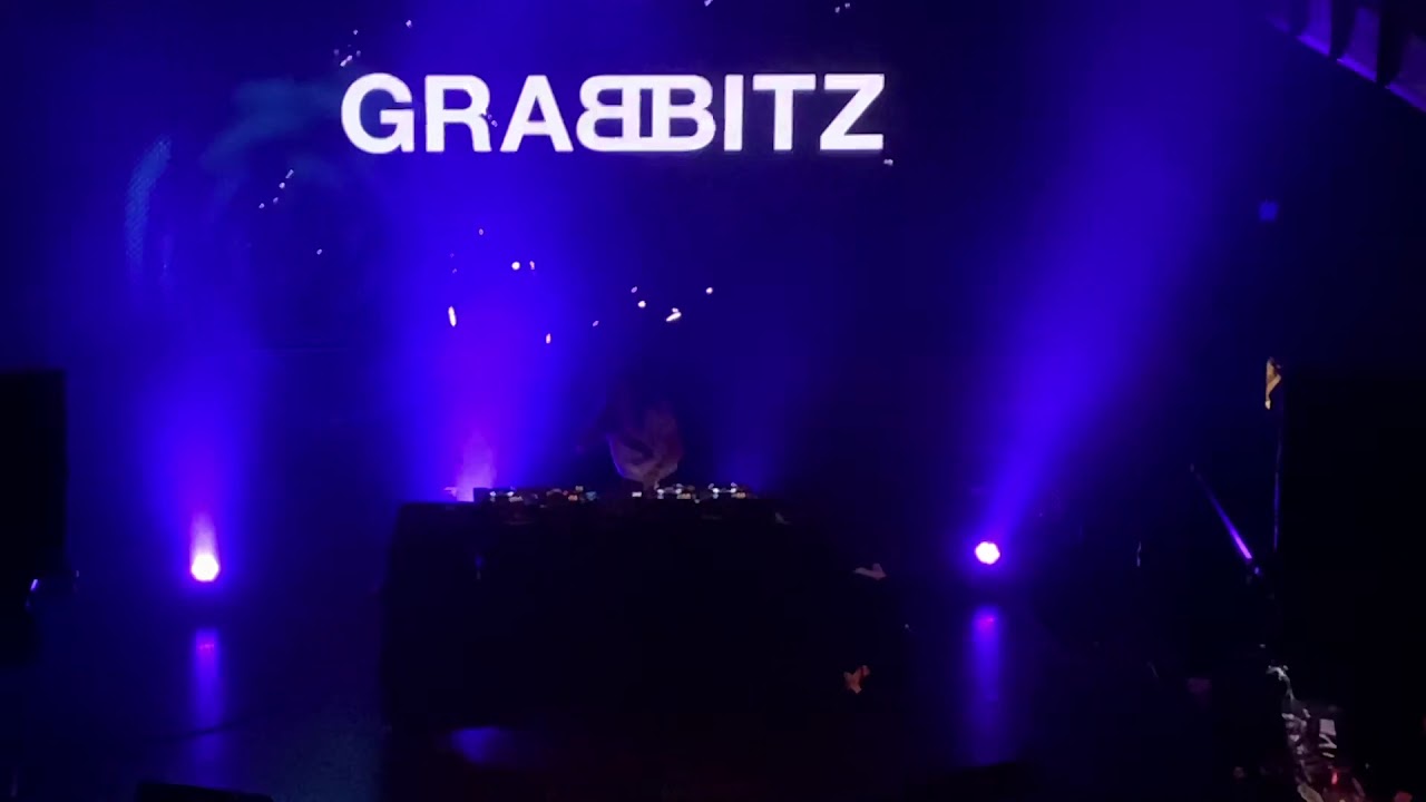 Grabbitz at SD Music Box 1/24/20 #2 - YouTube