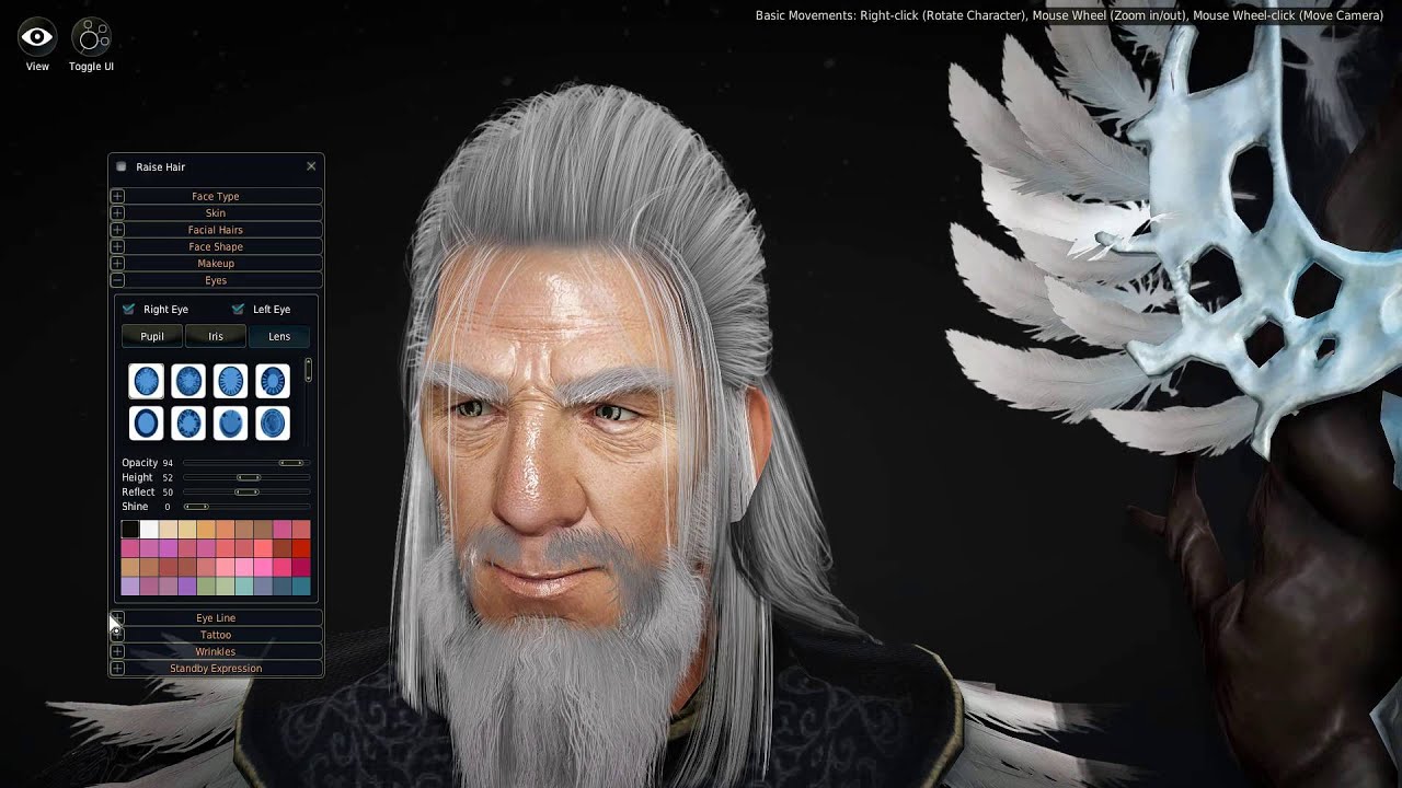 Black Desert Online Closed Beta Wizard Gameplay YouTube