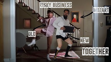 BOTF in Risky Business | Gives a small teaser on Multiroom BeoLink
