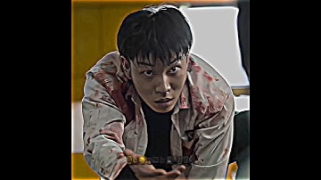 What if Gwi-nam is dead in this scene ☠️🔥 🎬 | all of us are dead edit | montagem batch