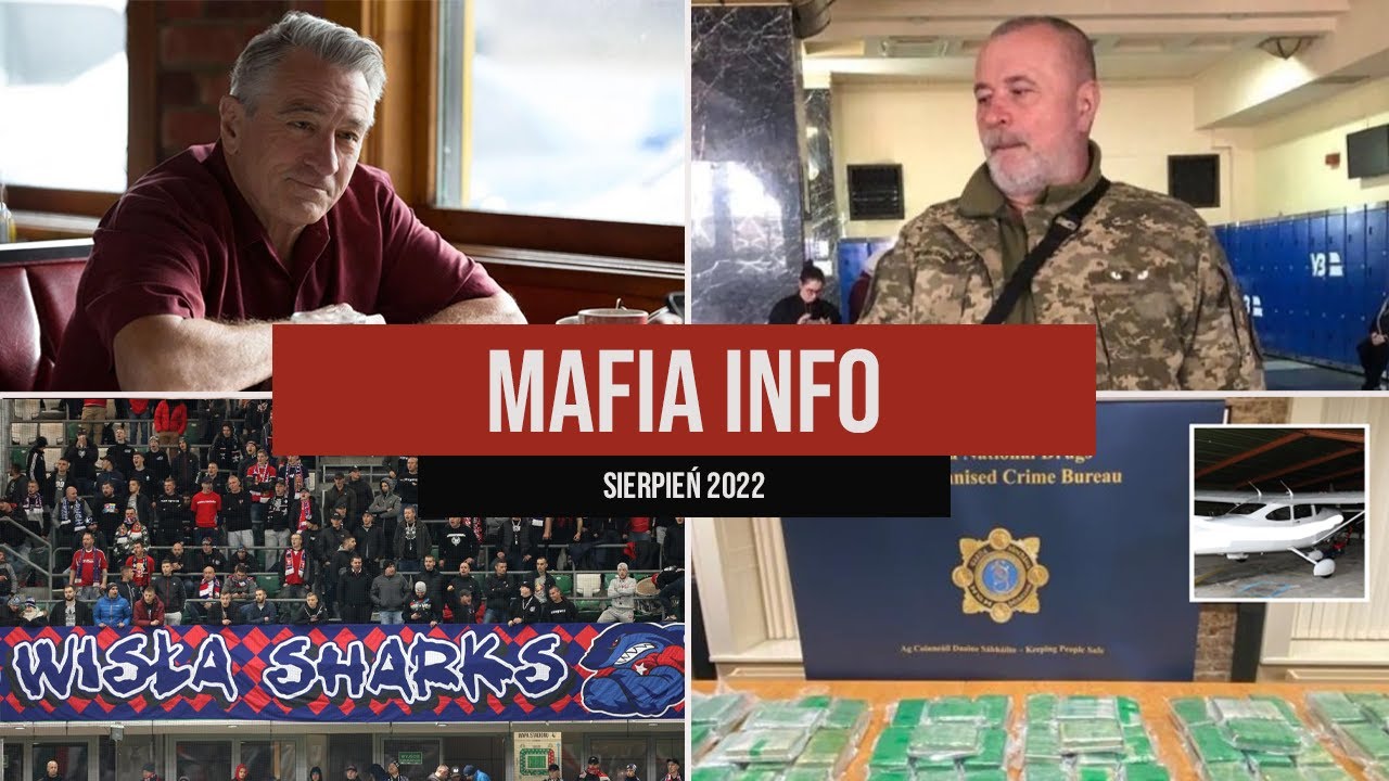 GANGSTER Z "PRUSZKOWA" DOWÓDCĄ LEGIONU DE NIRO ZNÓW ZAGRA MAFIOSA