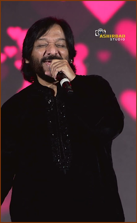 Tujh Mein Rab Dikhta Hai | Roop Kumar Rathod #trandingreels #ashirbadstudio #stageshow