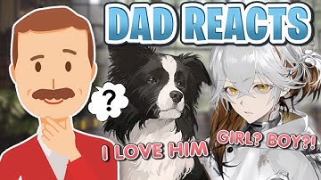 My Dad Reacts to Every Reverse: 1999 Character