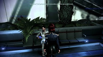 Mass Effect 3 - Part 98 - Delivering The Obelisk Of Karza To Researcher
