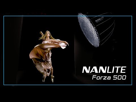 Introducing the NanLite Forza 500