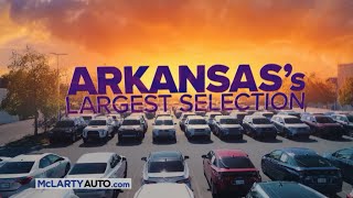 Shop your dream ride at the right place - McLarty Auto Dealerships.