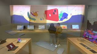 Apple Store Vegas Feb 2023