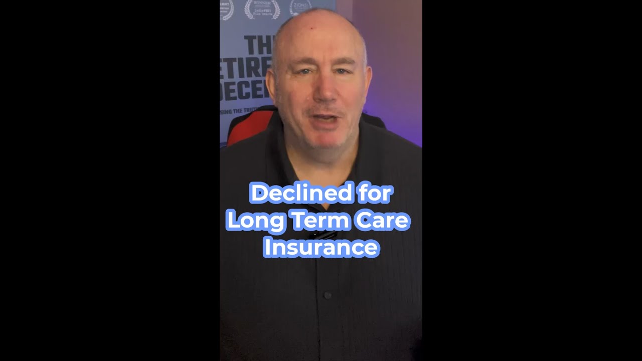 Denied Long-Term Care Insurance? Explore your options and potential coverage solutions with us today.