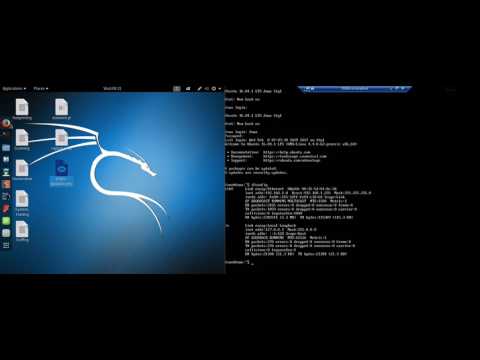Ethical Hacking Course: Module 12 - Hacking Web Servers Lab Session