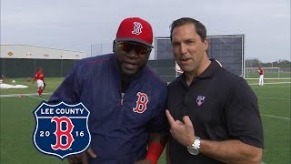 30 Clubs In 30 Days: David Ortiz On Retiring After The 2016 MLB Season