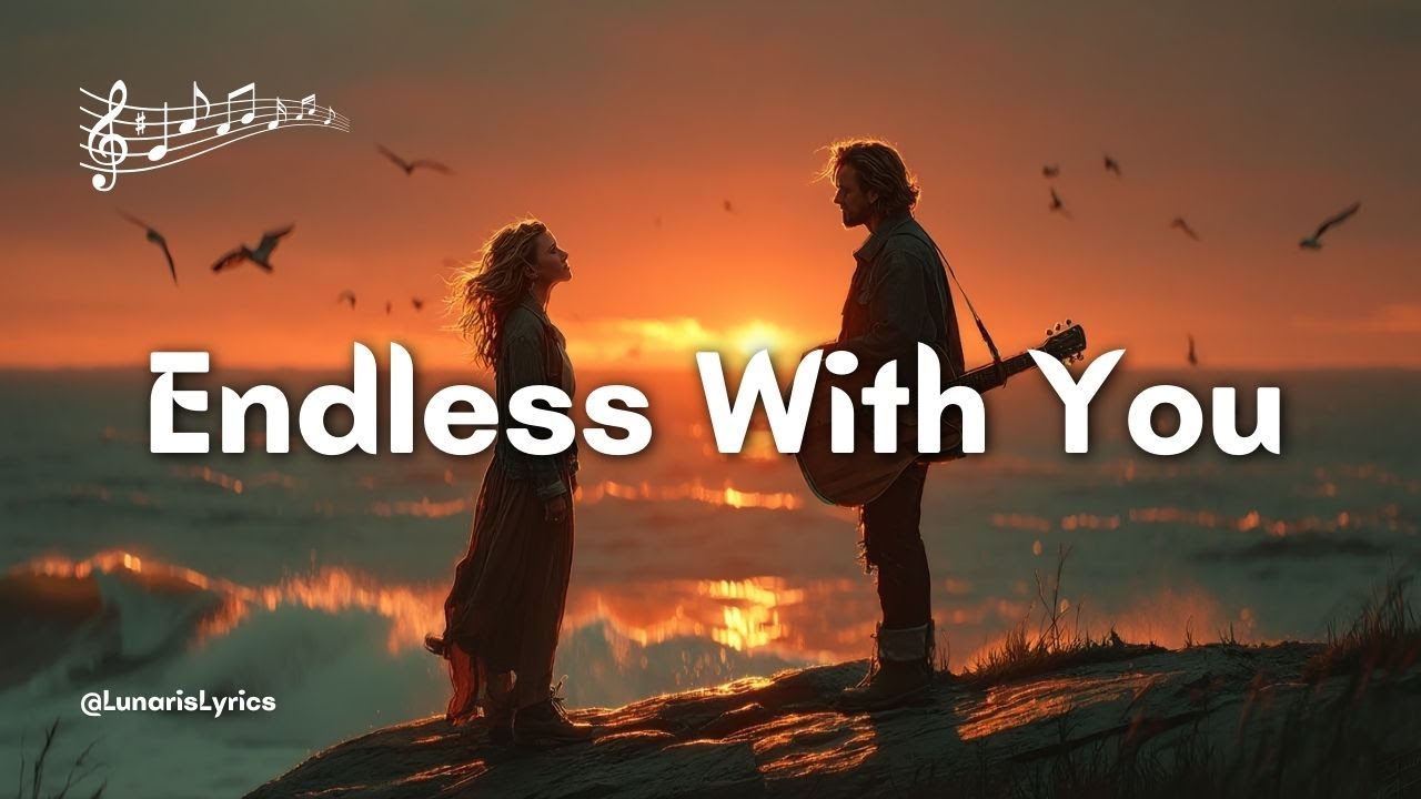 Endless With You 🌌 | Emotional Soft Rock Love Ballad (Official Lyric ...