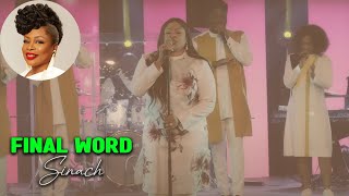 SINACH - FINAL WORD - 30 MINUTES AUDIO LOOP