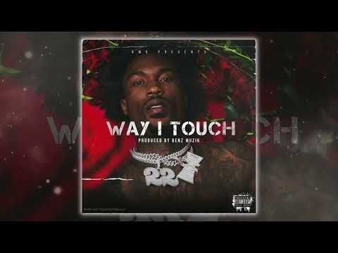 [FREE] Hunxho x Toosii Type Beat – 'Way I Touch' | Emotional Melodic Trap Beat 2025