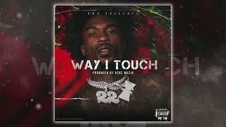[FREE] Hunxho x Toosii Type Beat – Way I Touch | Emotional Melodic Trap Beat 2025