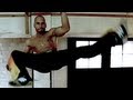 GoPro Action 1# - Martial Art Kicks &quot;Flying Uwe&quot;