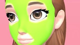 Maquillate tu misma juego para chicas DlY MAKEUP GAMEPLAY screenshot 2