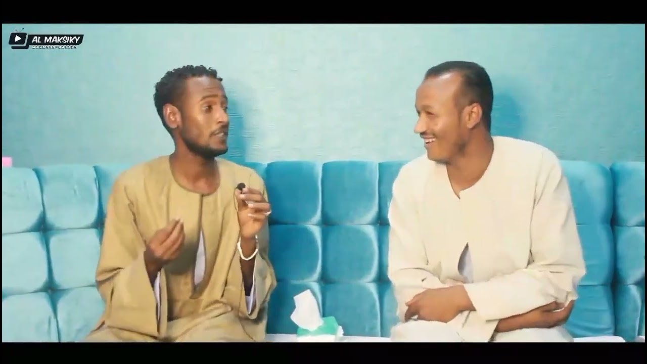 حلقه ابو عبيده المتعدد ف برنامج اسمعنا مره واحلا واجمل الحان يانسايم المعني تماسيكي(2)