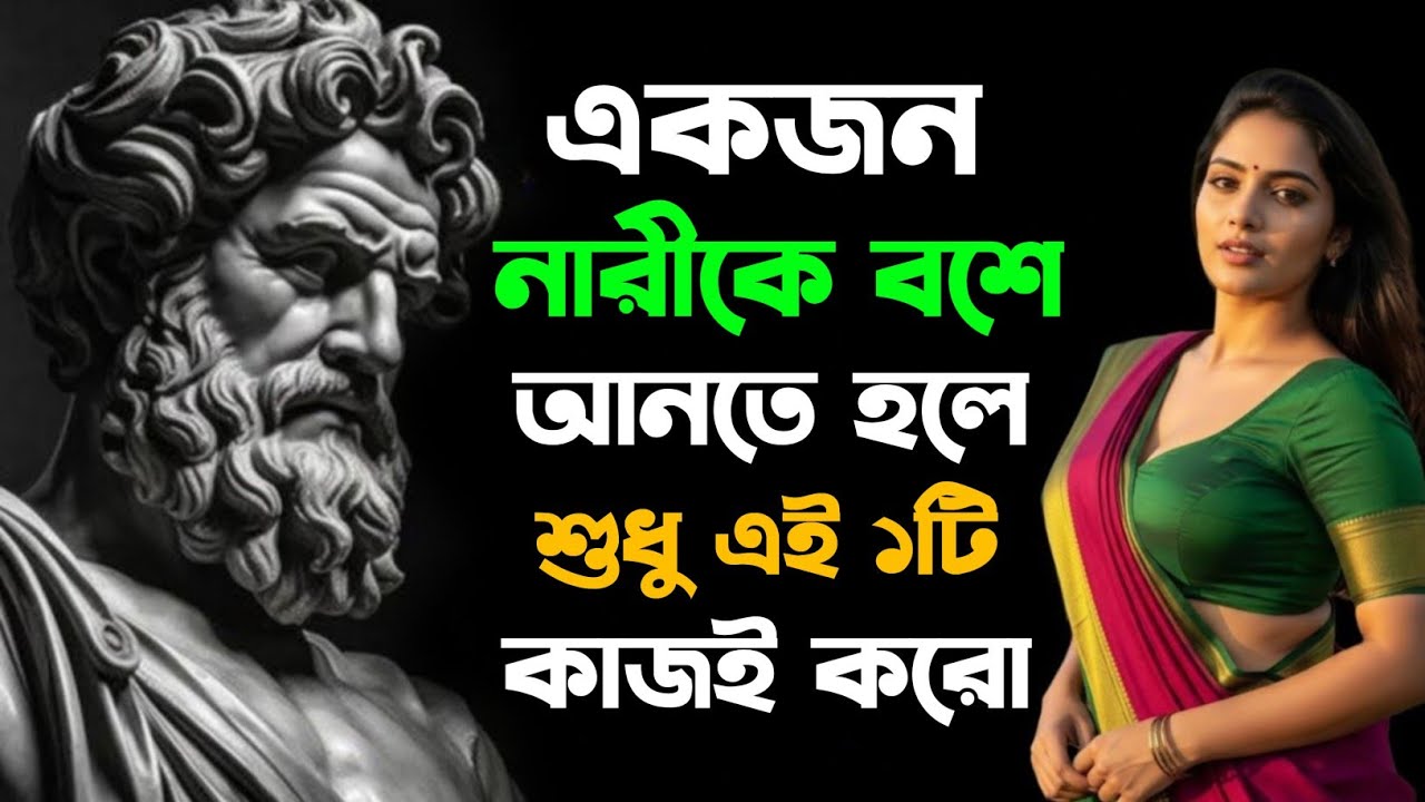 নারী কেন সেই পুরুষের দিকেই টানে যে চেষ্টা করে না? | Attraction Psychology Bangla | Mo Motive 