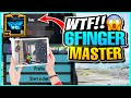 I found a 6 finger master | PUBG MOBILE