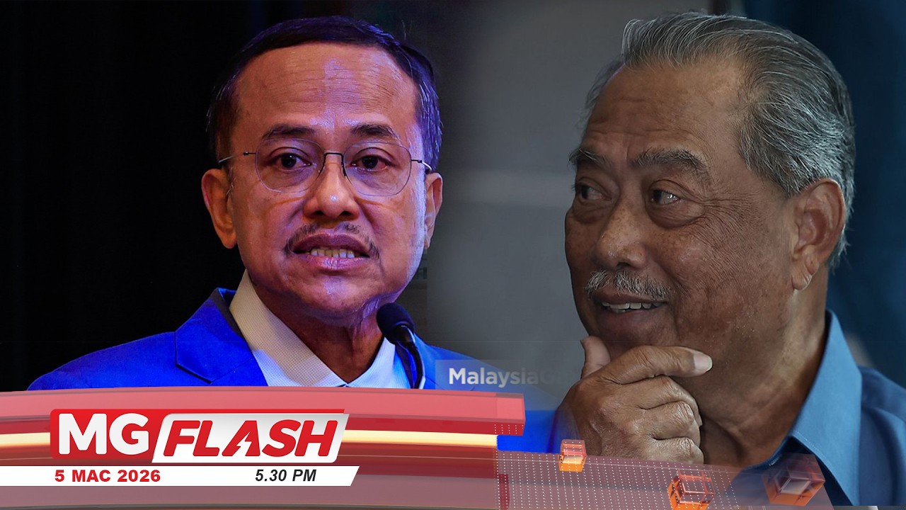 “Yang Pasti TSMY Juga Bukan Lagi Calon PM” – Samsuri #MGFlash