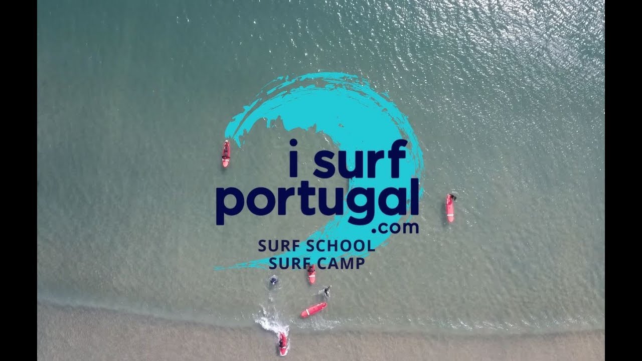 I surf Portugal Porto Surf School