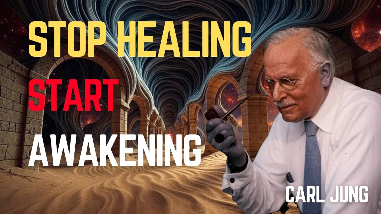 Why Empaths Are Meant to Awaken the Collective Shadow - Carl Jung