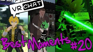 VRChat Best Moments #20