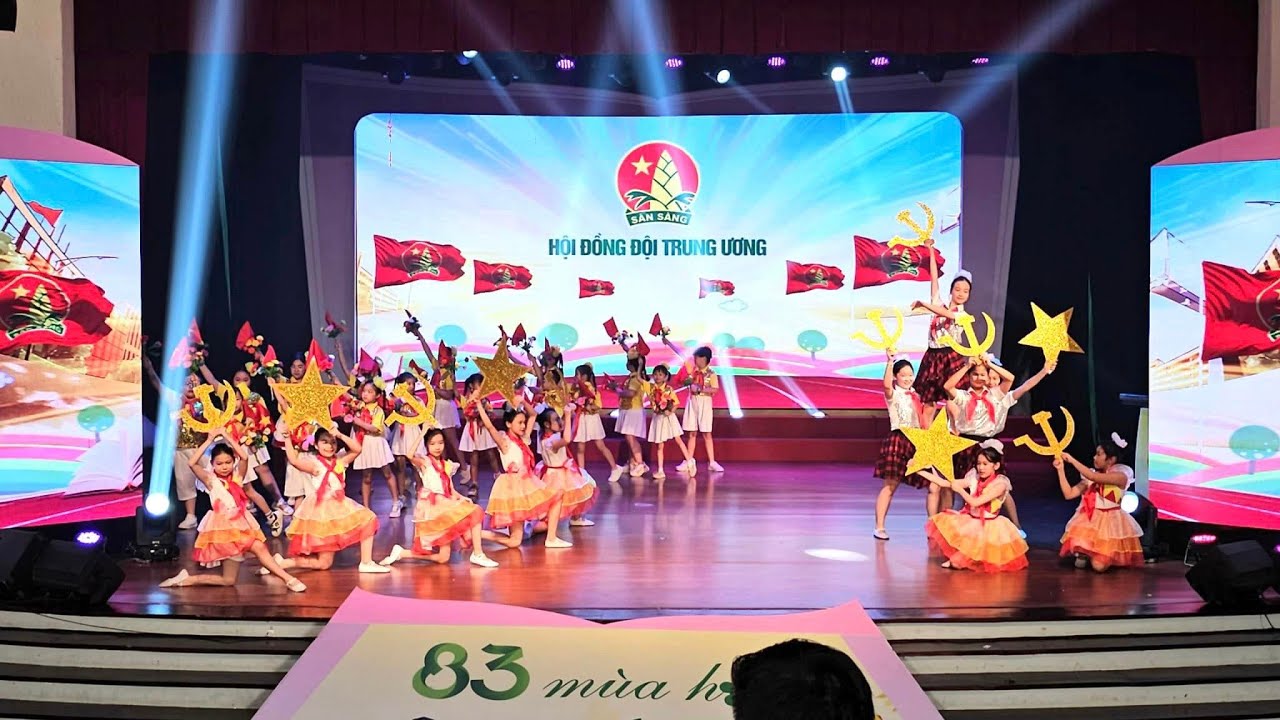 [Liên khúc] Em là mầm non của Đảng, Ca ngợi Tổ Quốc - ĐNTMN