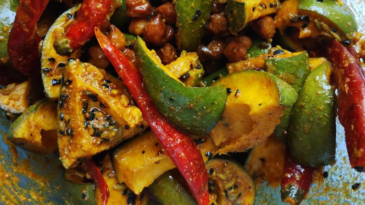 ਅੰਬ ਦਾ ਅਚਾਰ ਇਸ ਤਰੀਕੇ ਨਾਲ ਬਣਾਓ ਕਿ ਸਾਲਾਂ ਤੱਕ ਨਾ ਹੋਵੇ ਖ਼ਰਾਬ