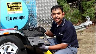 Aussie King Cobra Jetter Trailer Handover | Aussie Pumps